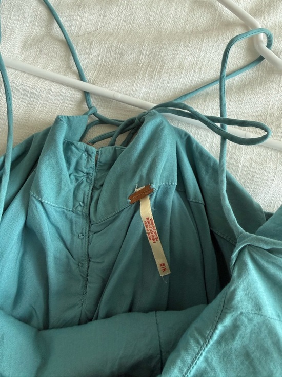 Free People Struttin Mini Dress - Picture 5 of 5